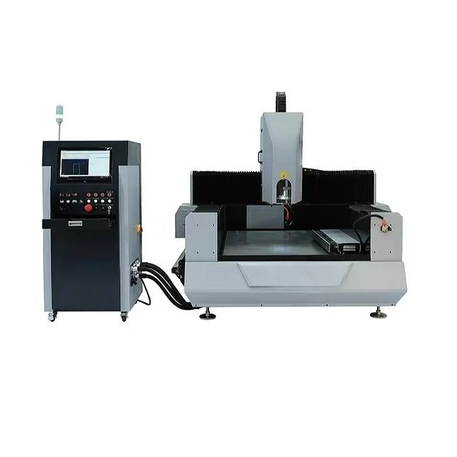 2024 Factory ATC Marble Granite Stone Engraving Milling Furniture Making Machines 3d Cutting Machine Cnc Router Machine