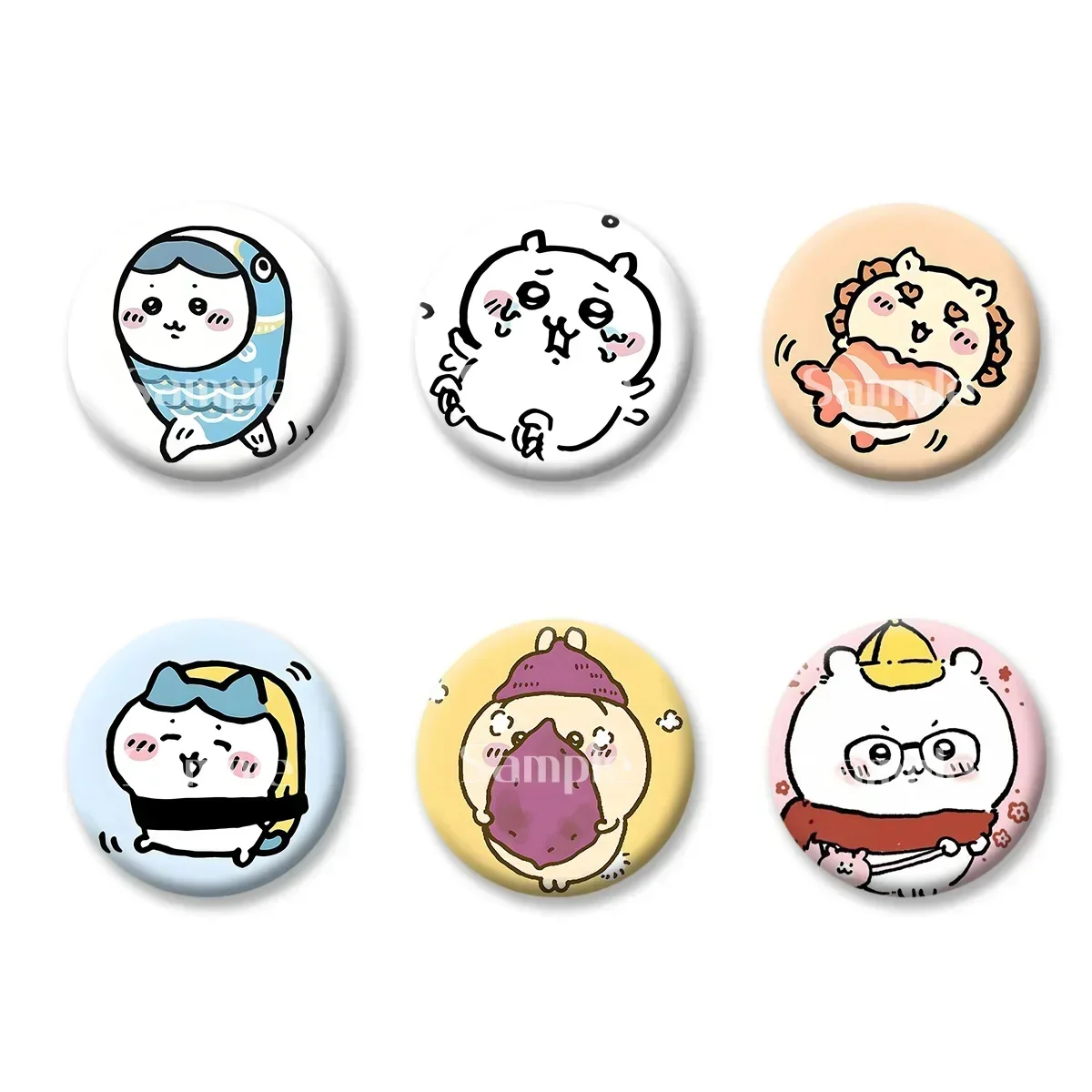 Flash Badge Cards C… - image