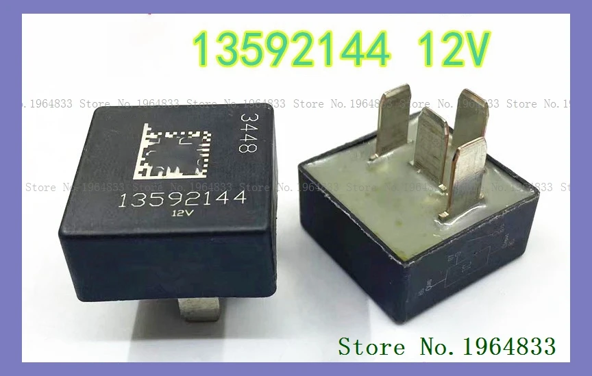 

13592144 12V DIP-4