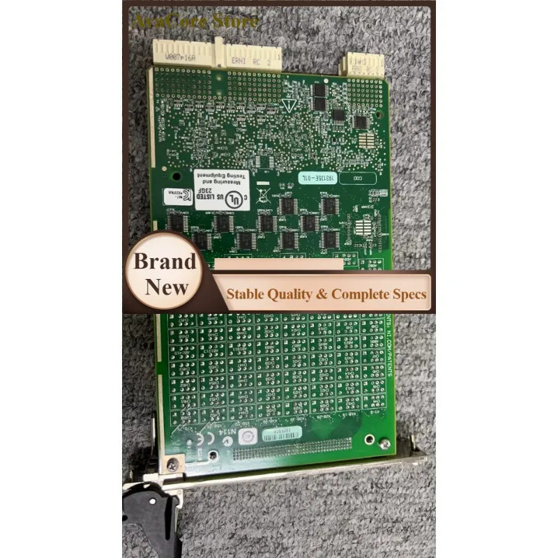 AvaCoreNI PXI-2576 Multi-Bank Multiplexer