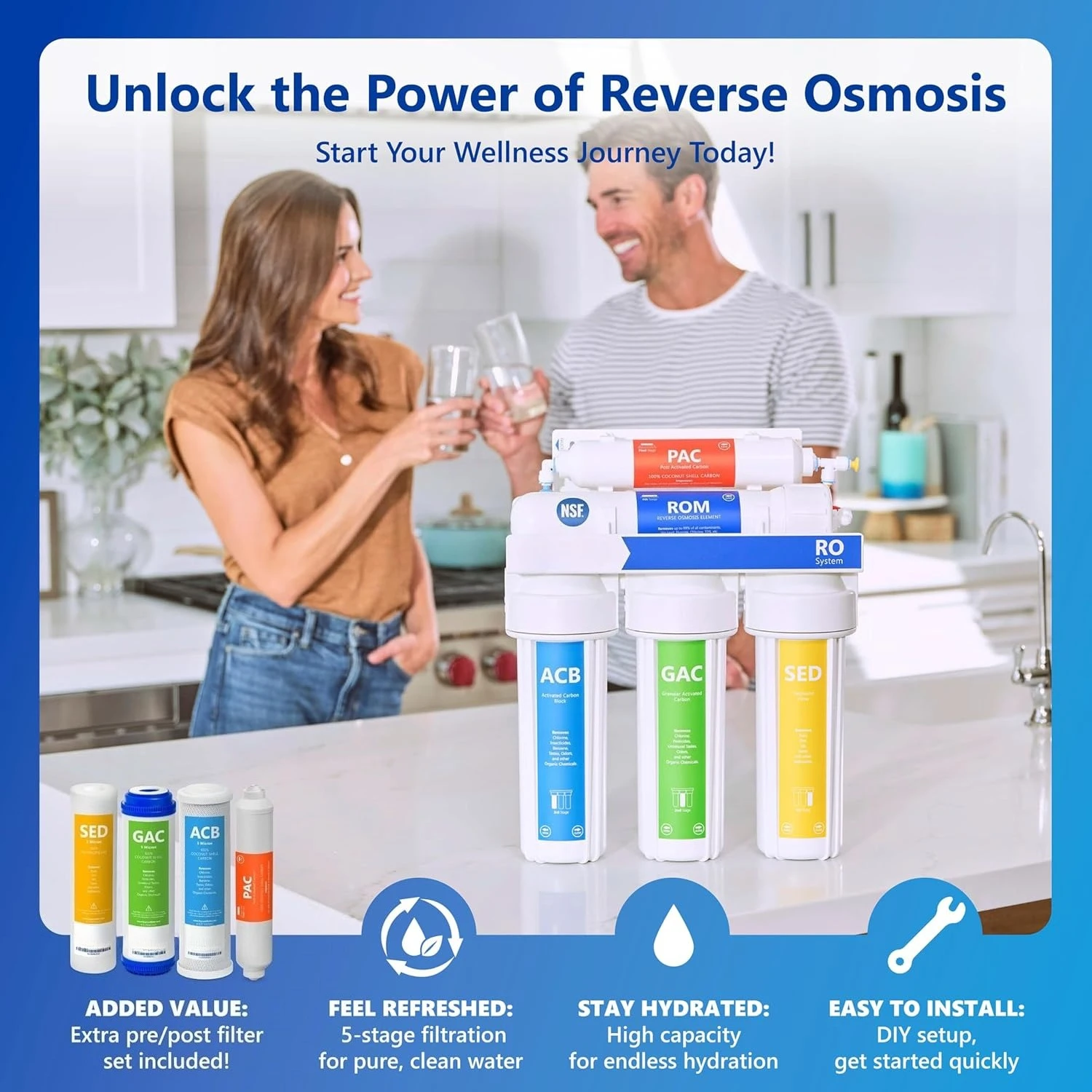 Reverse Osmosis Fil… - image