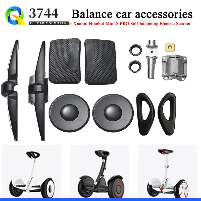 

Рычаг управления ногами, руль для мини-самоката Ninebot Xiaomi, запасные части для мини-балансирующего скутера