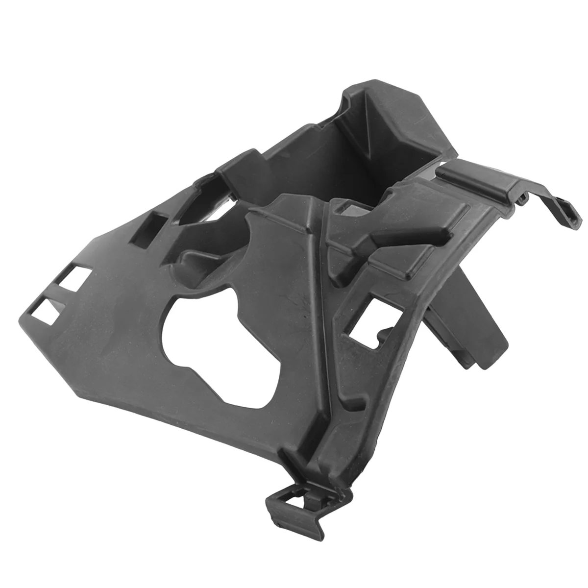 قوس مركزي أمامي للسيارة ، قوس مثبت لفولفو XC60-من مصد شبكي