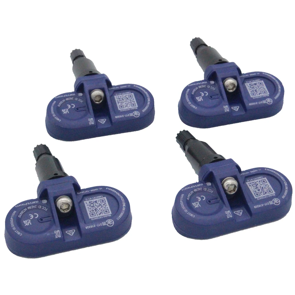 TPMS Tire Pressure Sensor 2021+ for Tesla Model S 3 X Y 1490701-01-B 1490701-01-C 149070101B Tire Pressure Monitor