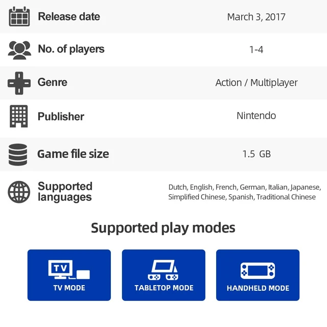 Nintendo Switch Game - Snipperclips Plus: Cut it out, Together 