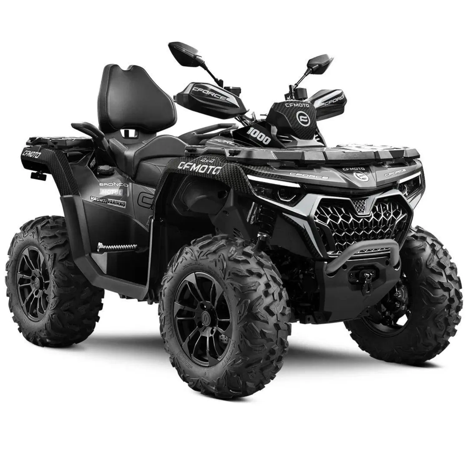 Body Fairing Sticker Decal Protective Atv 4x4 Full Graphic Kit For CFMOTO CFORCE 850 1000 TOURING/PREMIUM 2024-2026 G3 Design-35