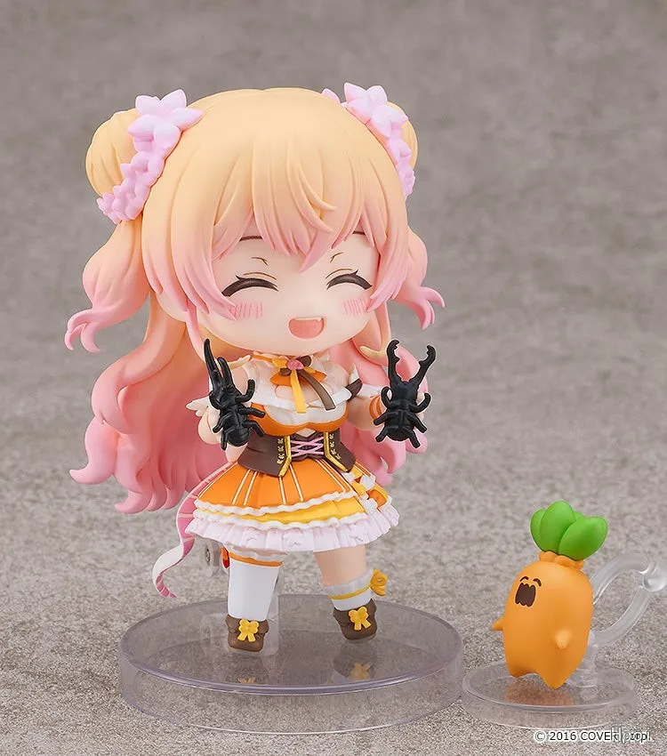 

【UA】GSC Max Factory Nendoron 2502 Hololive Peach Bell Sound Action Figure Model Toy Gift