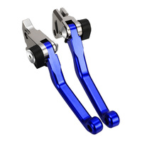 Motocross Pivot Brake Clutch Levers FOR YAMAHA YZ125 YZ250 2015-2024 A link to a Moroccan customer to buy a product