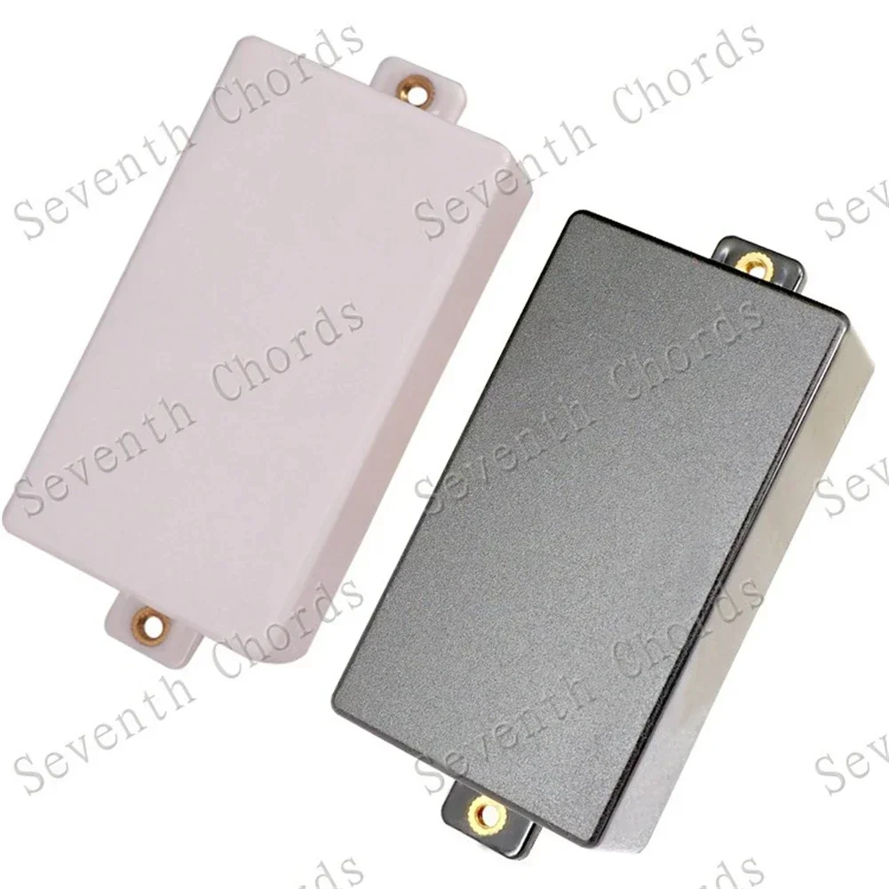 Plastic Sealed Humbucker Pickup Cover Shell For Electric Guitar Parts For SQ ST Pickup Sealed Humbucker Pickup Cover