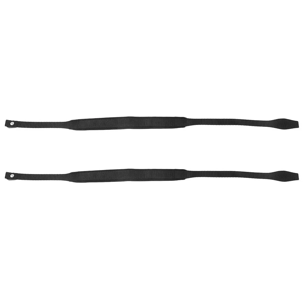 

2Pcs Ski Pole Wristband Adjustable Strap for Trekking Poles Outdoor Sports Gear Stability and Stick Strap