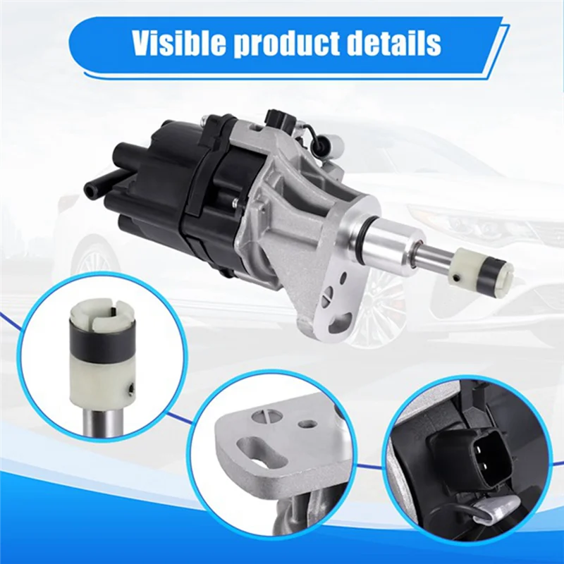 AY03-موزع الإشعال لنيسان أورفان نافارا D22 KA24DE 2.4L 22100-VJ262