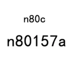 N80157A For Piston Driver Assembly For Bostitch N80CB N80C Coil Nailers Metal Replacement Part Power Tool Accessories