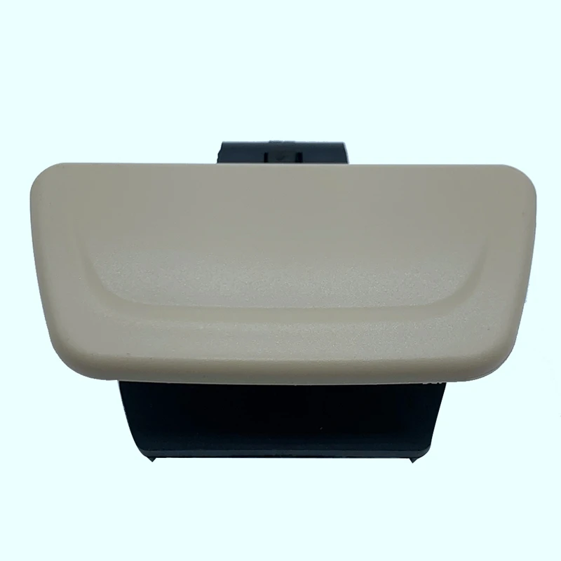 BE8Z-6306072-AB Car Glove Box Lid Latch Lock Handle For Ford Fiesta 2009-2019 Beige