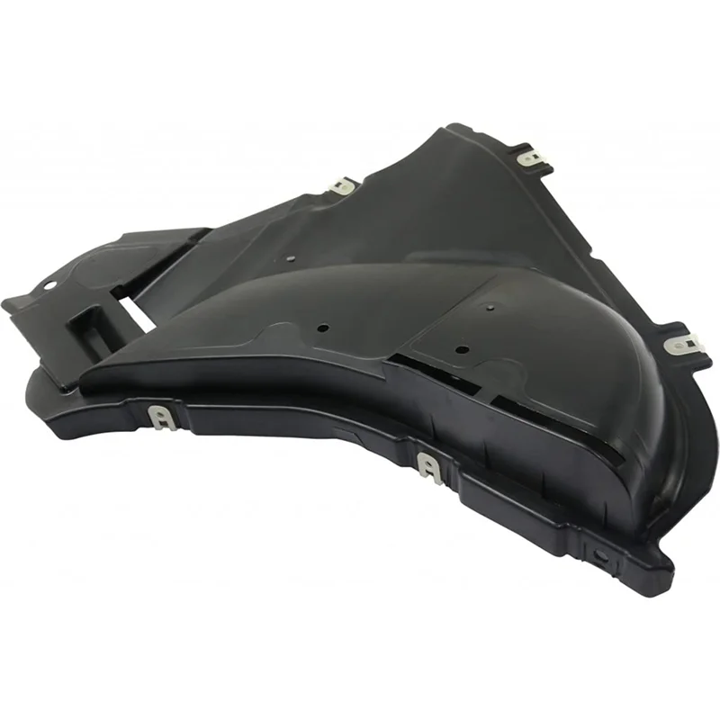 

A11M-1 Pcs Fender Liner Extension Bumper Cover Front Triangle Plate For BMW G38 525I 530I 540I Xdrive G30