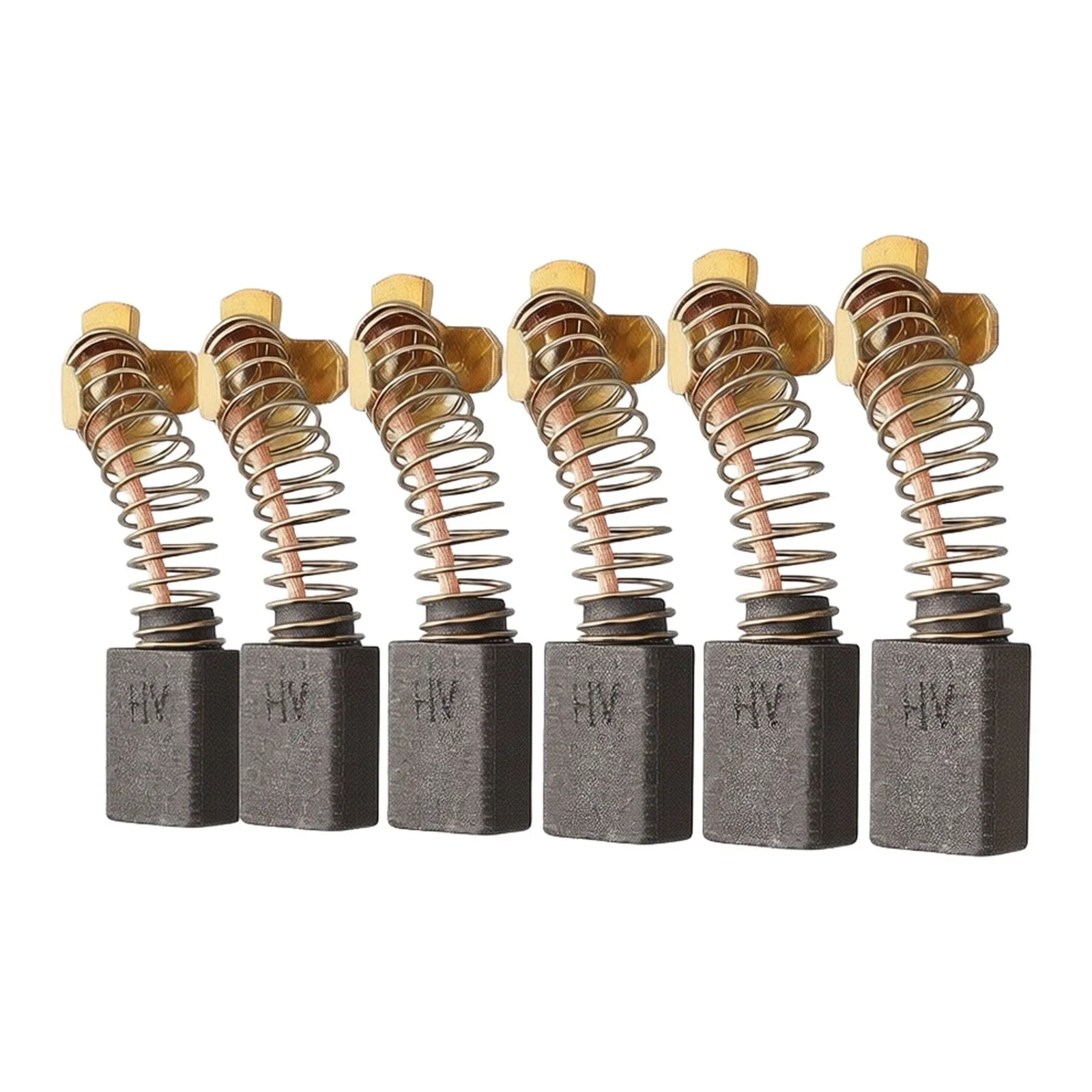 Replaces Carbon Brushes DWP for X Type Polisher for Soft Start N088403 N398321 Replaces DWP849X Carbon Brushes DWP DWP X