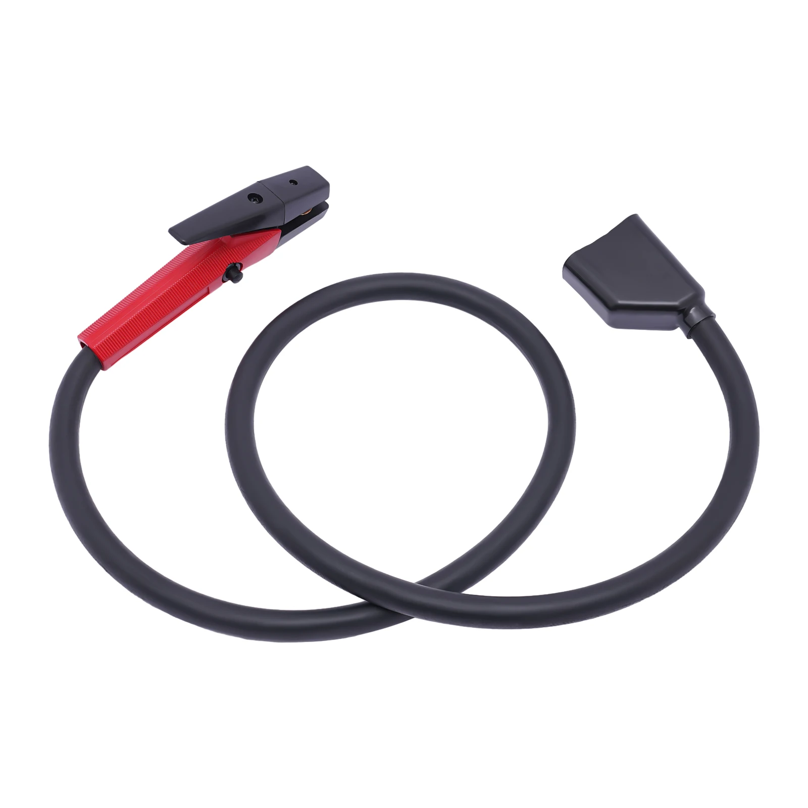 Torche de rainurage à Arc en carbone avec Tube Flexible de 86,6 pouces, pince de support d'électrode 1000A pour rainurage, rehausseurs de moulage de coupe