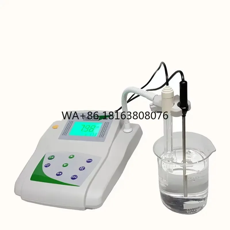 Microcomputer pH Meter PHS-3DW Digital Benchtop PH Meter Price
