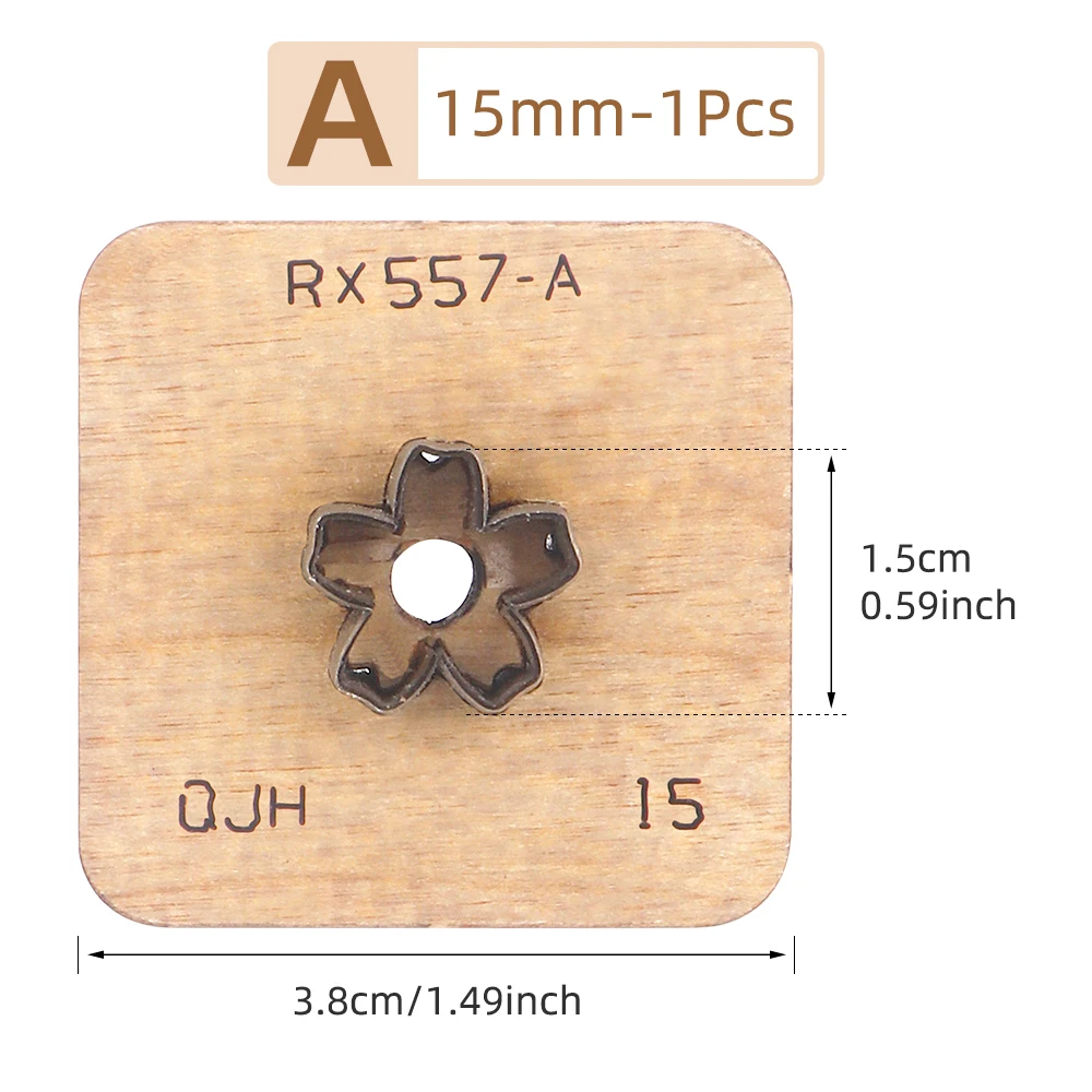 Variant: 15mm-1Pcs