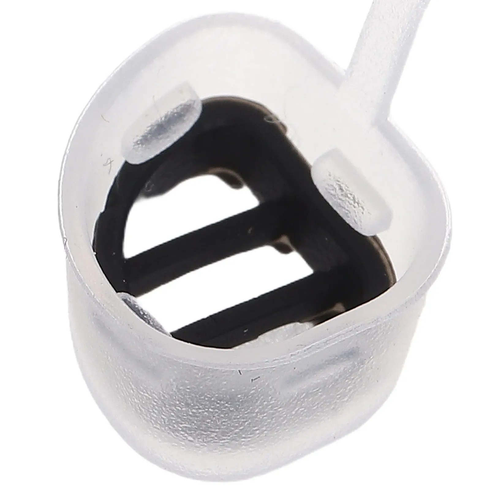 2Pcs Nasal Filter Breathable Nose Plugs Soft Silicone Comfortable Nose Allergy Protection Filters for Fine Dust Pollen Outdoors