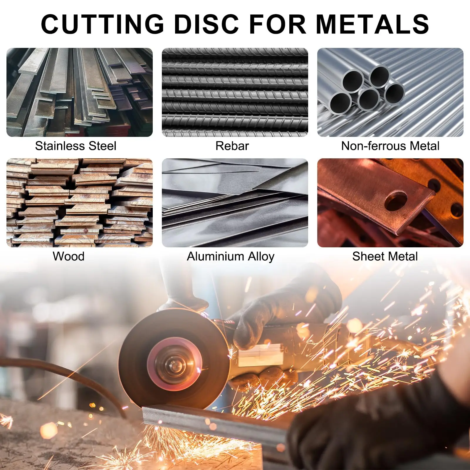 3 inch cutting machine cutting discs for cutting metal 75mm grinding and cutting metal stainless steel grinding discs