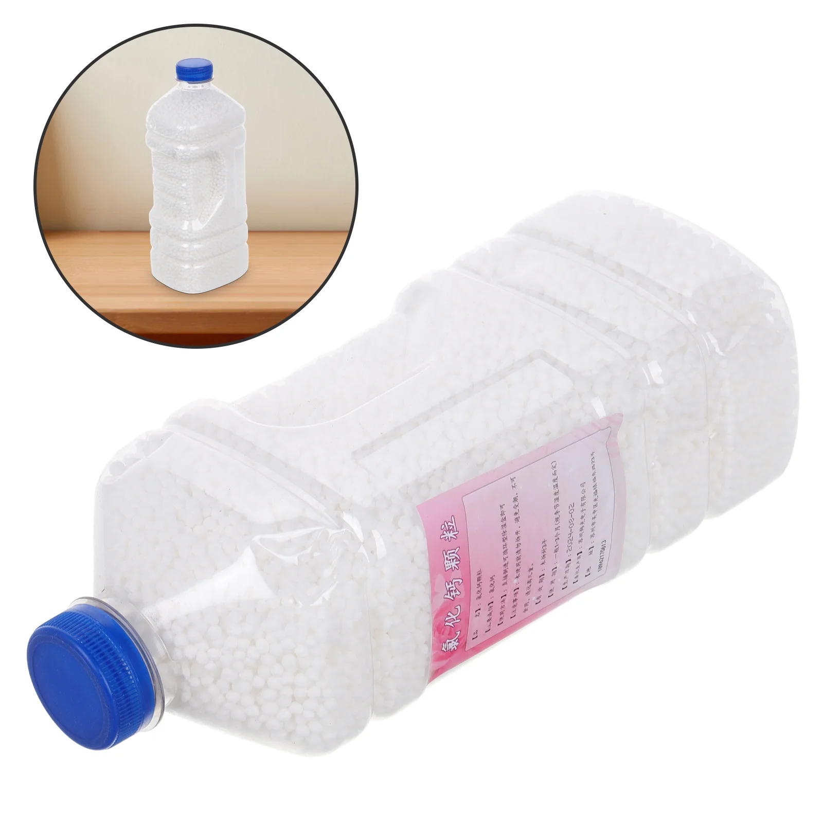 Dehumidification Particles Moisture Absorbers Remover for Home Household Dehumidifier Refill