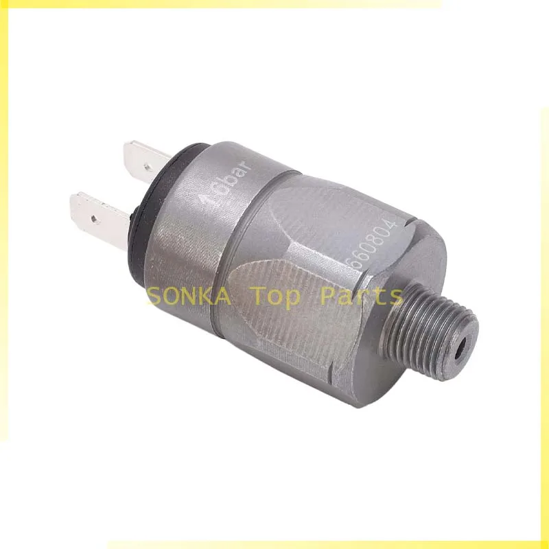 

660804 OIL PRESSURE SENSOR FOR SANY EXCAVATOR SY135 235 215-8