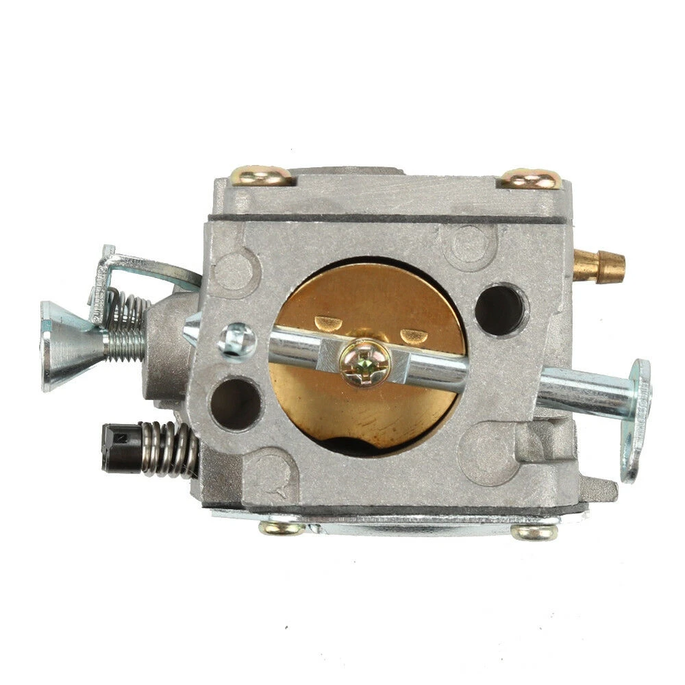 Imagem -05 - Carburador para Motosserra Tillotson Hs254b Serra Elétrica Carb Husqvarna 61 266 268 272 272xp