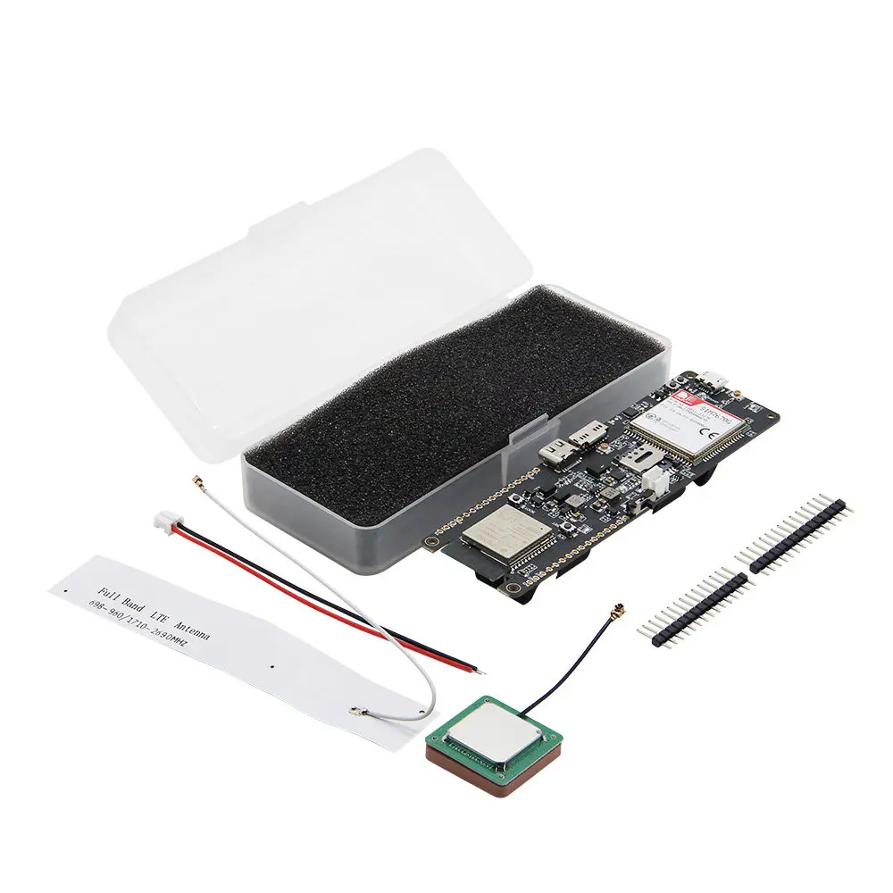 LILYGO T-SIM7670G-S3 4G LTE ESP32-S3 개발 보드 GPS 무선 통신 모듈