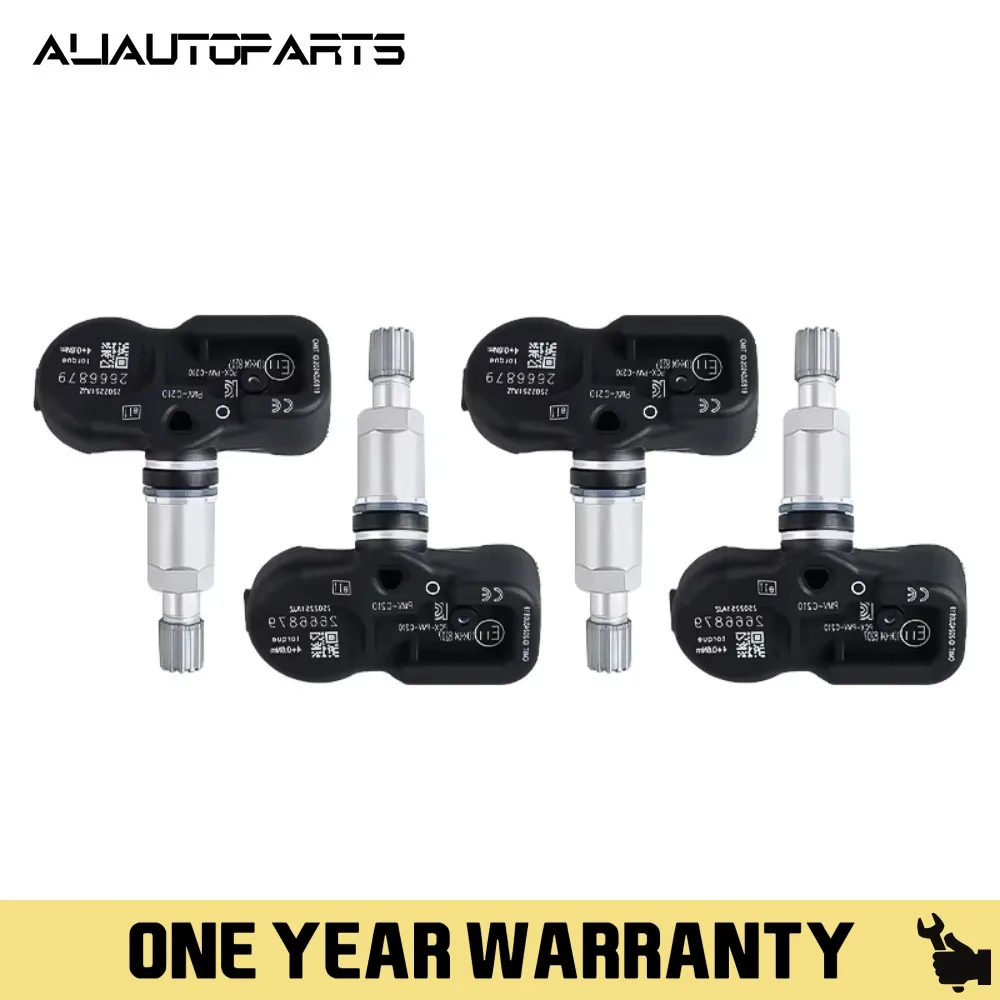 

42607-02031 Давление в шинах TPMS для Toyota Land Cruiser FJ Rav4 Fortuner Corolla Avensis Camry Lexus ES RX PMV-C210 42607-02030