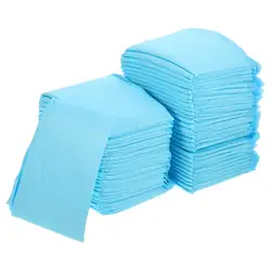 50pcs 100pcs Super Absorbent And Waterproof Training Pads Pet Training Mats Doggy Pee Pad Disposable Healthy Nappy Mat