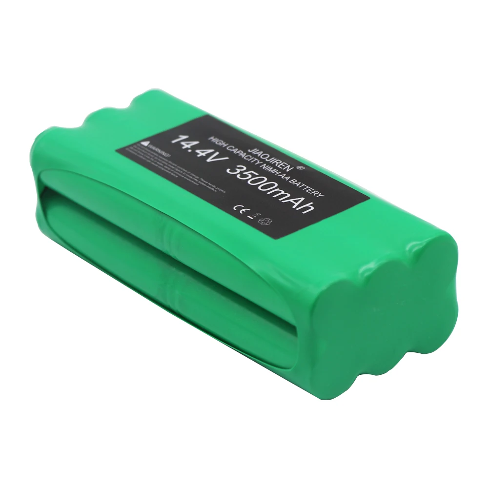 مكنسة كهربائية روبوت بطارية 14.4 فولت ni-mh 3500mAh بطارية قابلة للشحن ليبرو V-M600/M606 VbotT270/271 Papago S30C VONE T285D