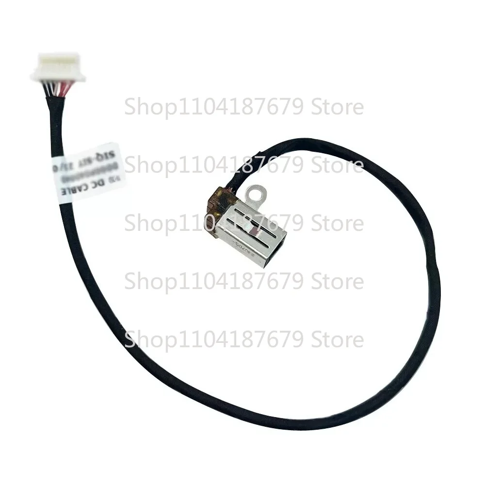 1pcs For HP 15-fd0083wm 15-fd0079wm 15-fd0625nr DC Power Jack Charging Port Cable