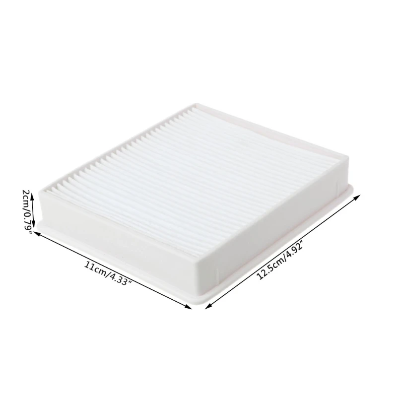 Фильтр для пылесоса, очиститель пылевого фильтра, качественная аксессуарная деталь для дропшиппинга
