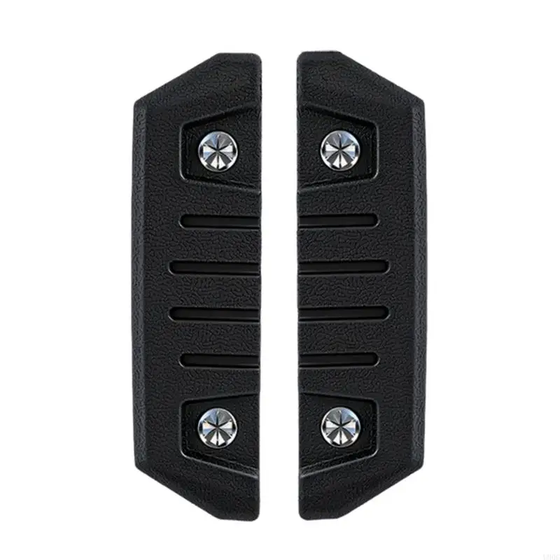 Thickened Car Side Impact Bars 8MM PVC Material Scratch Resistant Door Car Defenders for Most Vehicles New