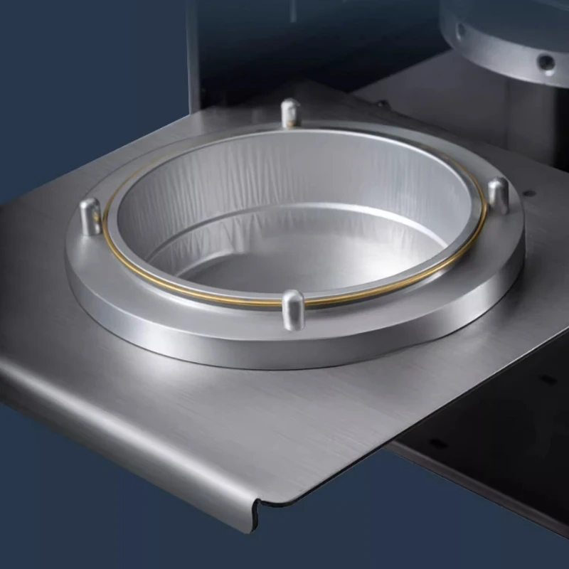 

Sealing Machine Takeaway Lunch Box Packaging Aluminum Foil Lunch Box Sealing Machine, Hot Fast Food Sealing Machine Carton