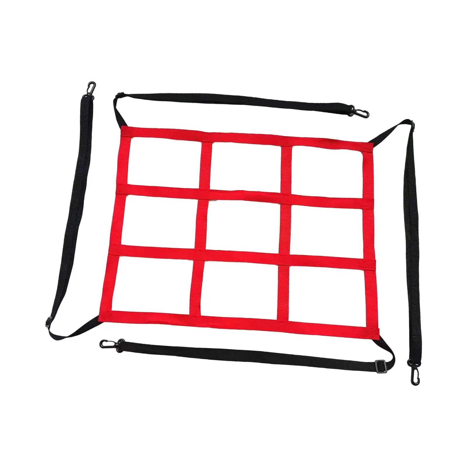 Target Training Net Accuracy Training Training Aid for Scoring and Finishing Throwing 60cmx46cm Sturdy Strike Zone Target