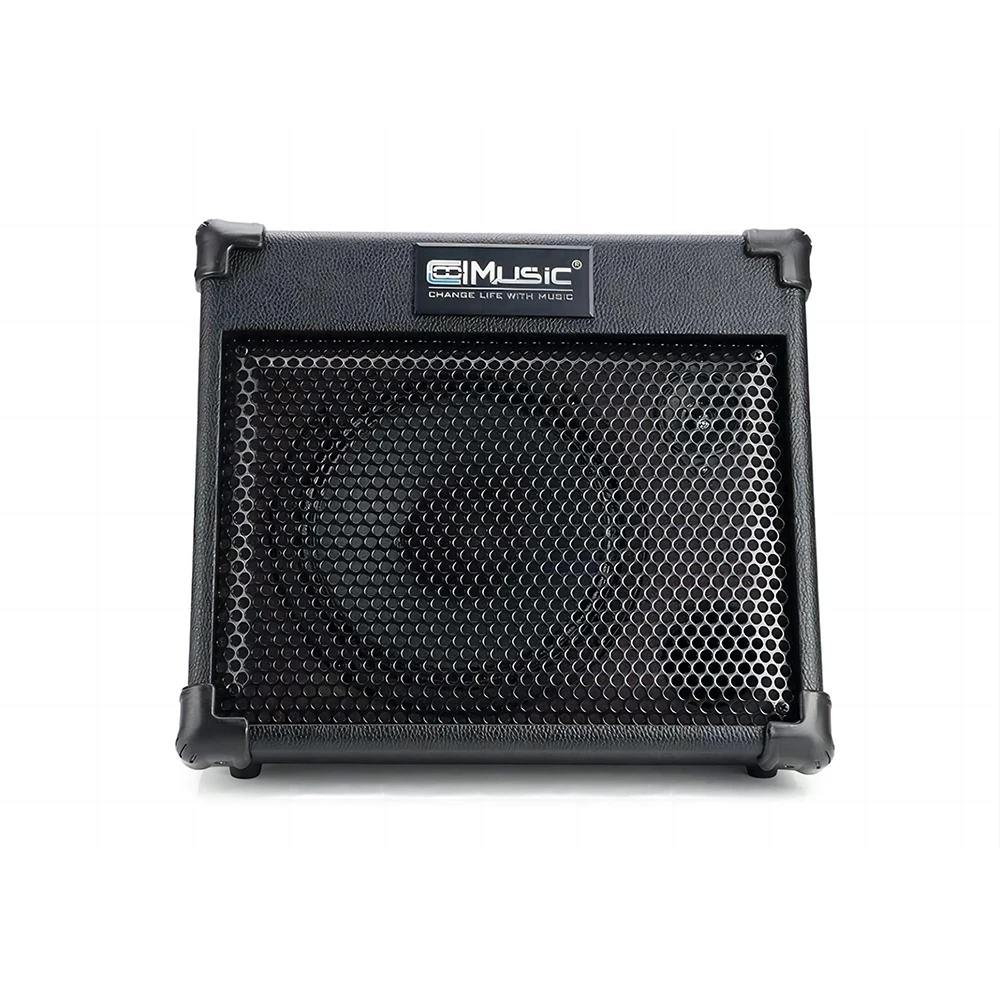 Musical Instruments 40W Bluetooth Speaker Rechargeable Acoustic Guitar Amplifier