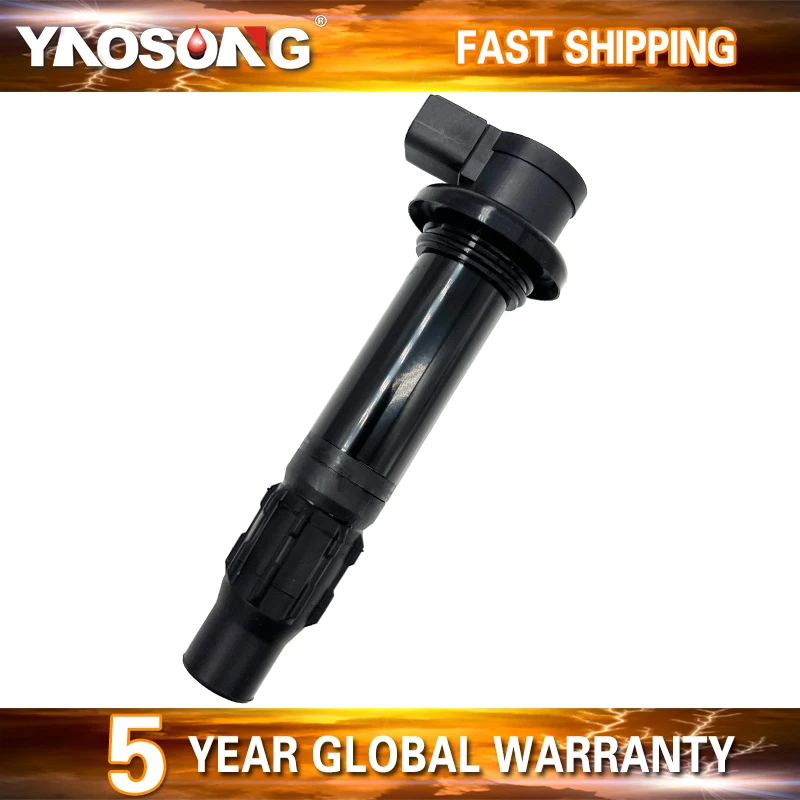 

1Pcs Ignition Coil F6T558 F6T560 for Yamaha YZF R1 R6 R6S VMX V Max 2002-2017 FZ1 FZ8 RS SR Nytro 5VY-82310-00-00 5VY823100000