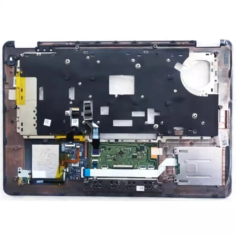 NEW Replacement Housings for Dell Latitude 7450 E7450 Laptops Palmrest Topcase with Touchpad Electic Parts Repair Spare Cases