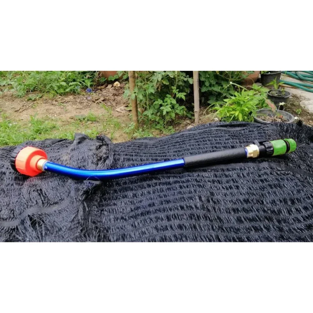 Watering Device Waterer Home Gardening Long Pole 1000 Mesh 4 Taps Convenient For Agricultural Production Garden