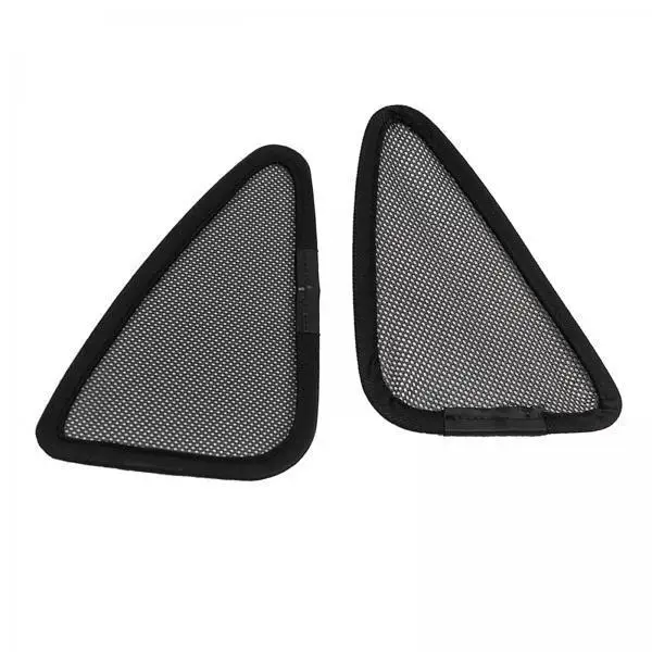 2x Windshield Window Sun Protection Cover with Mesh Function, Prevents Excessive Heat Buildup, Easy to Install for