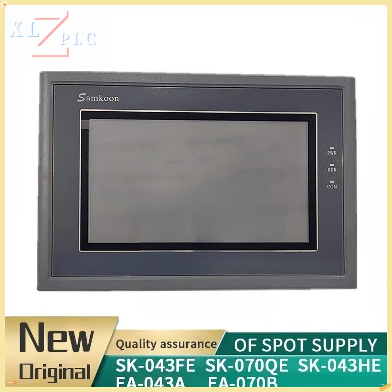 

Original Samkoo 4.3-inch touch screen SK-043FE EA-043A EA-070B SK-043HE SK-070QEdisplay control