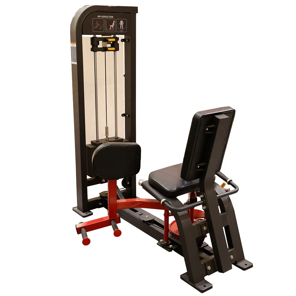 

Commercial Gym Thigh Inner Outer Dual-Function Trainer for Adductor Abductor Sport Club Leg Muscle Toning Equipment 1