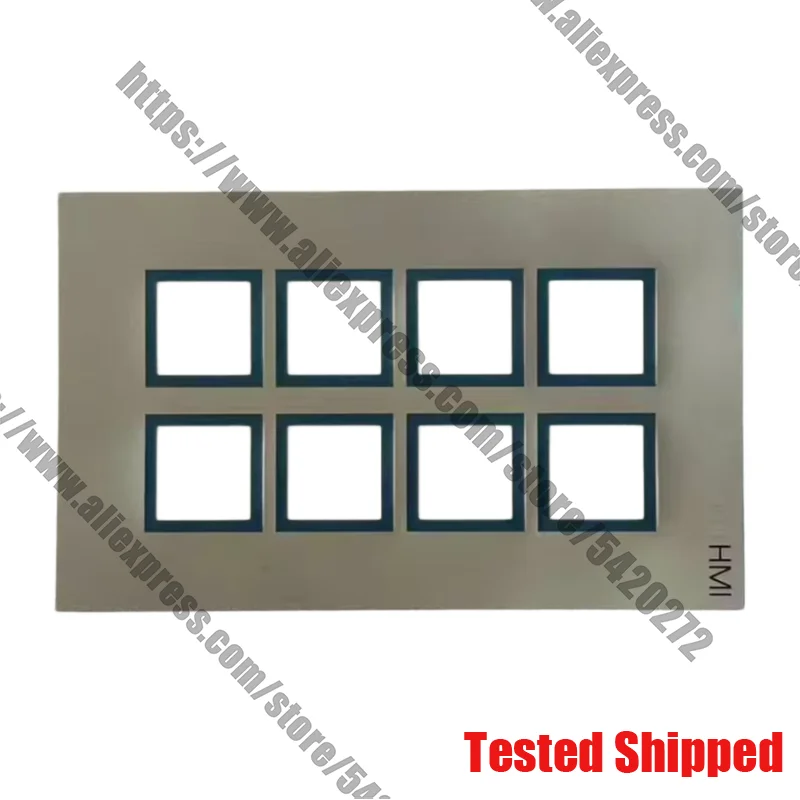 

6AV3 688-3AF37-0AX0 6AV3 688-3AY36-0AX0 Membrane Film for 6AV3688-3AF37-0AX0 6AV3688-3AY36-0AX0 KP8 Protective Film