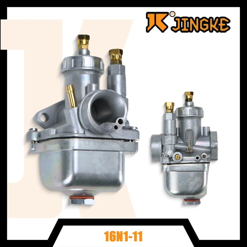 

16N1-11 16/19/21mm Motorcycle Carburetor For Simson S50 R50 S51 S70 13149-00S BVF Engine Accessories