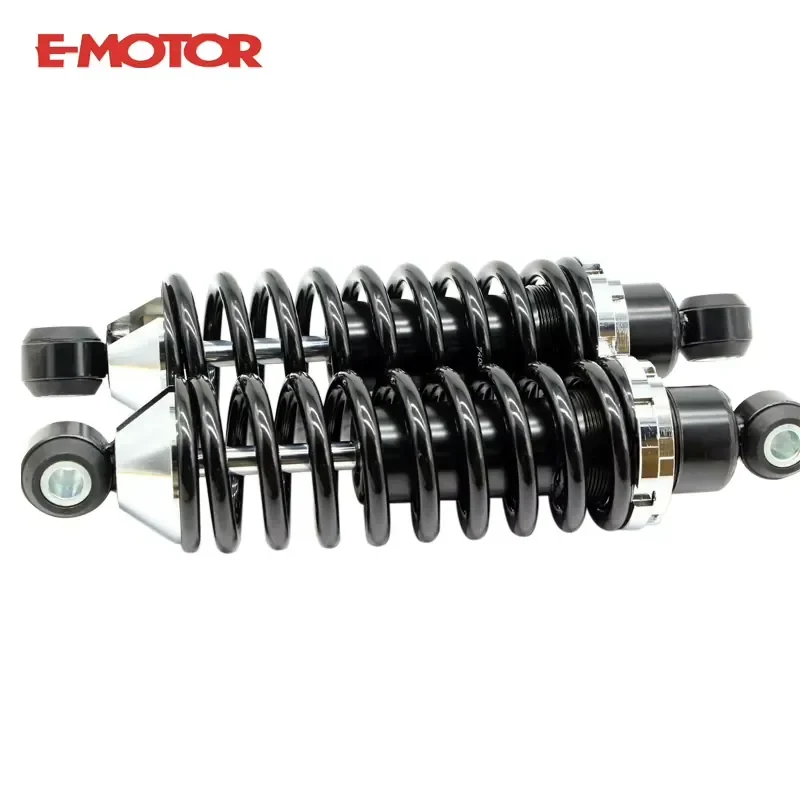 【Durable Practical Daria】 Universal Hot Rod Street Rod Rear Coil Over Shock Set 200/250/300/400 Pound