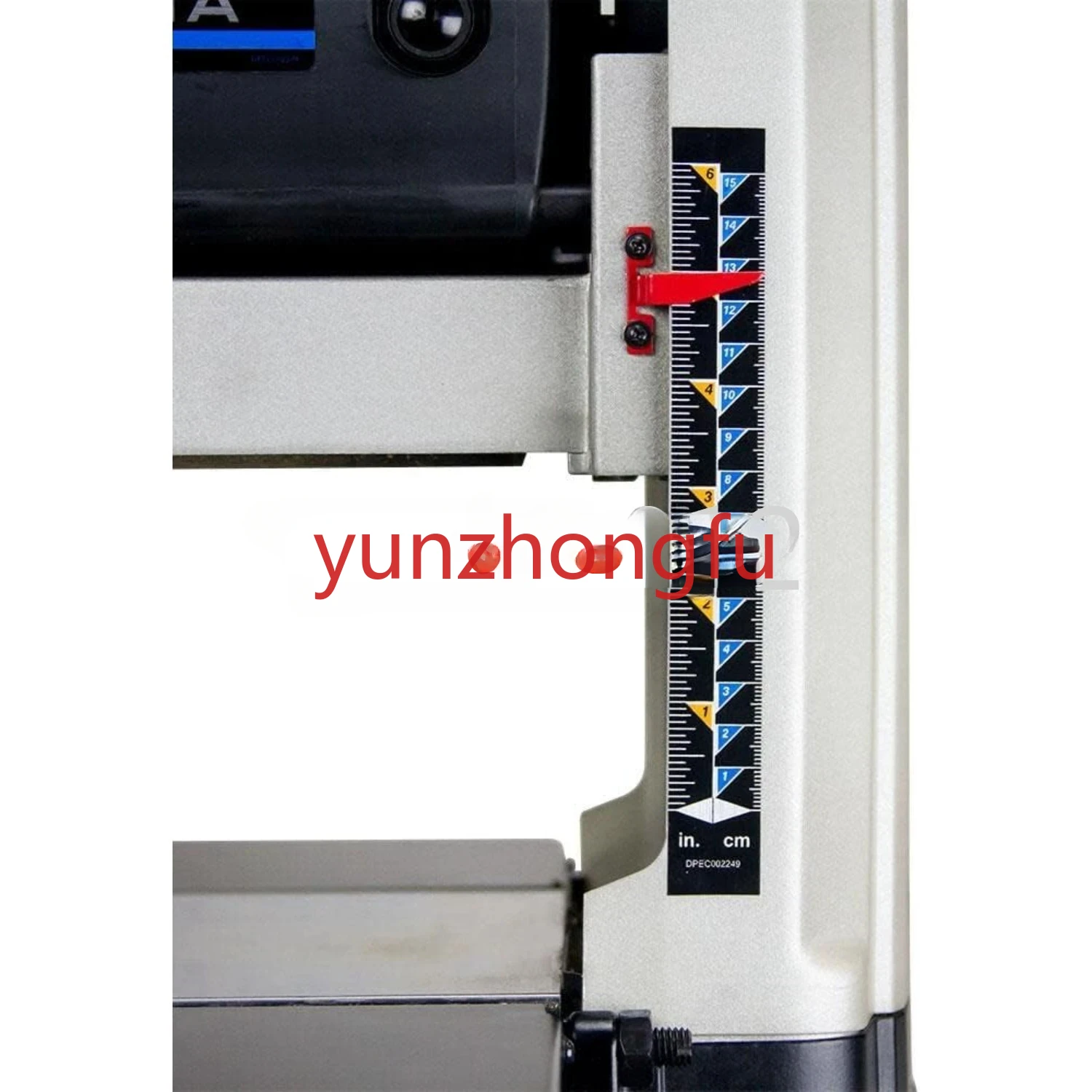 Semi-automatic planer New planer Automatic feeder Household small power tools Desktop planer