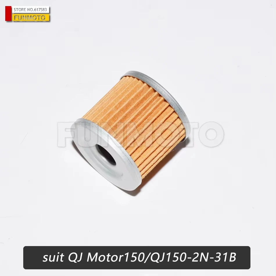 Oil Filter suit QJ Motor150/QJ150-2N-31B