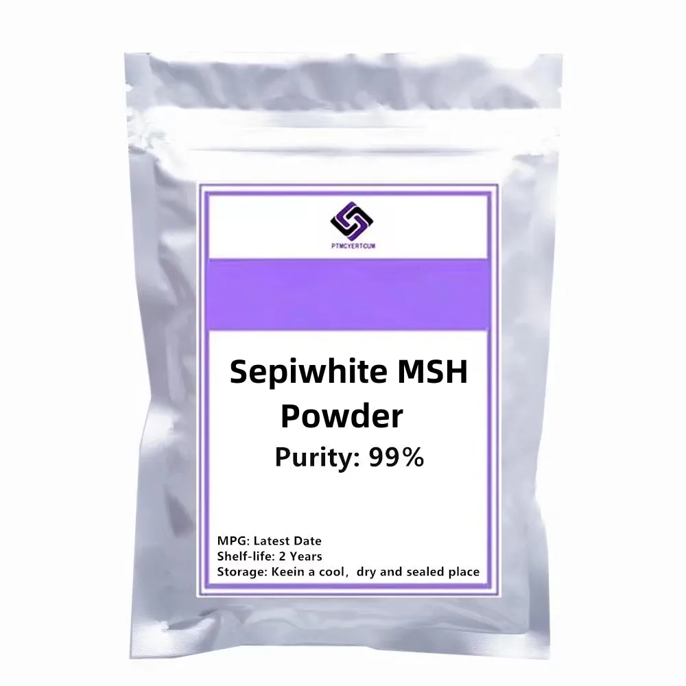 Natural Sepiwhite Powder Sepi white MSH for Skin Whitening Ingredient Powder 99%