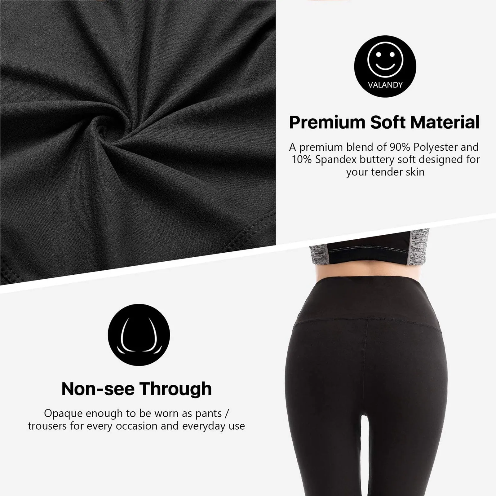 Fall Winter High Waisted Women\'s Leggings Yoga Leggings Running Gym Fitness Workout Pants Plus Size Compression Leggings